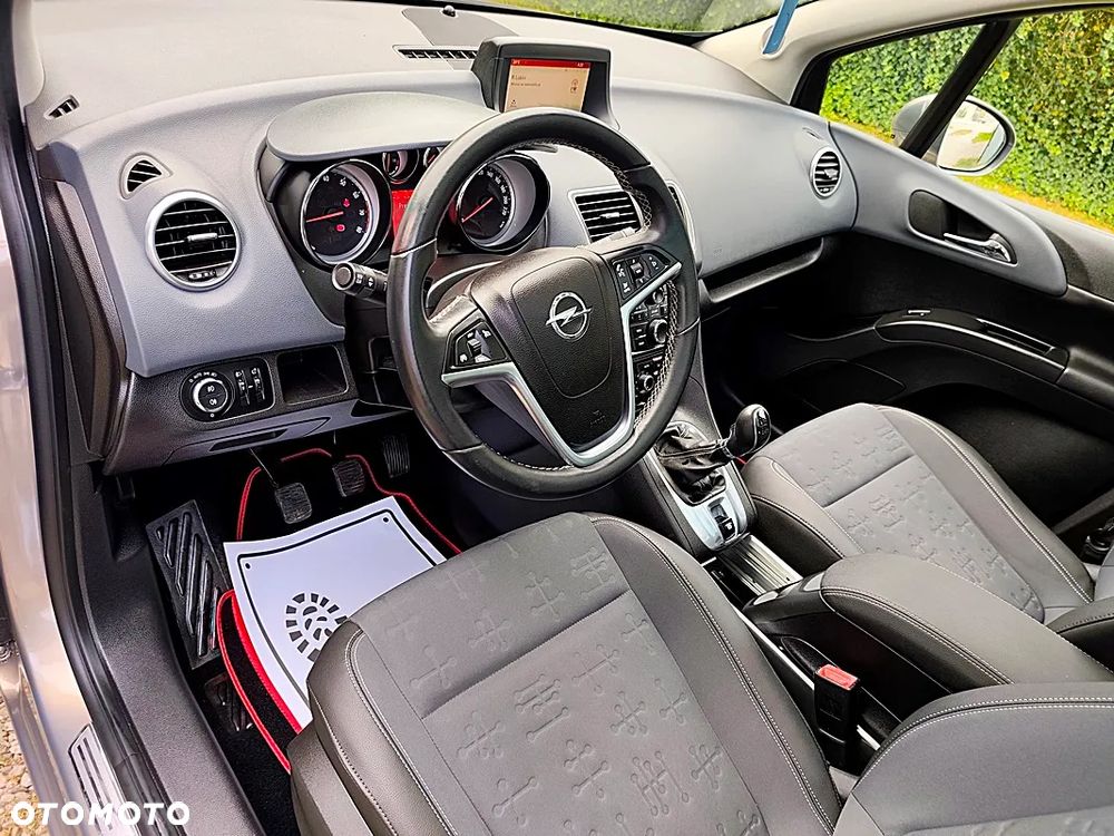 Opel Meriva 1.4 T Cosmo - 12