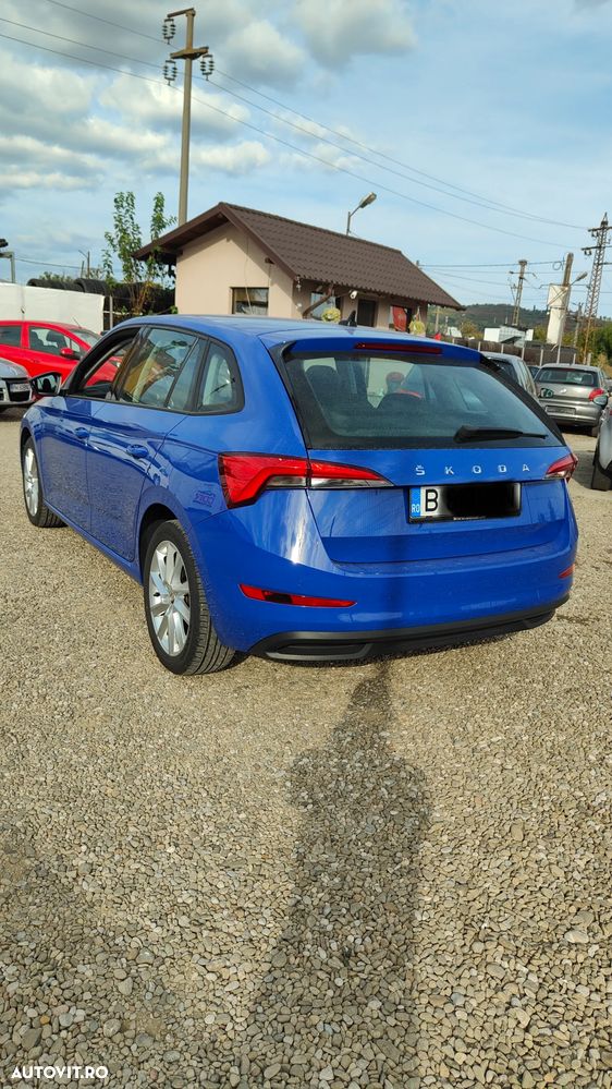 Skoda Scala - 6