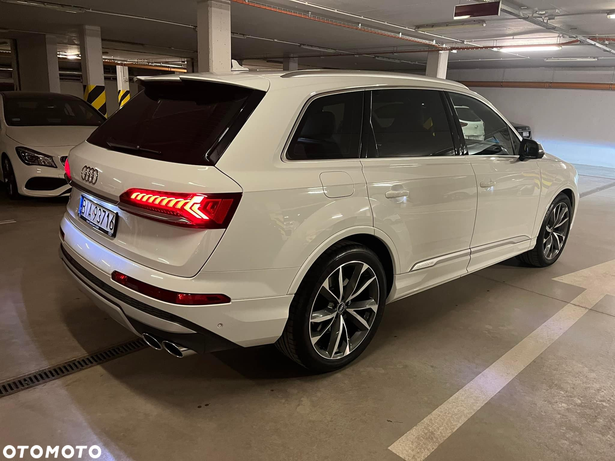 Audi SQ7 TFSI Quattro Tiptronic - 3