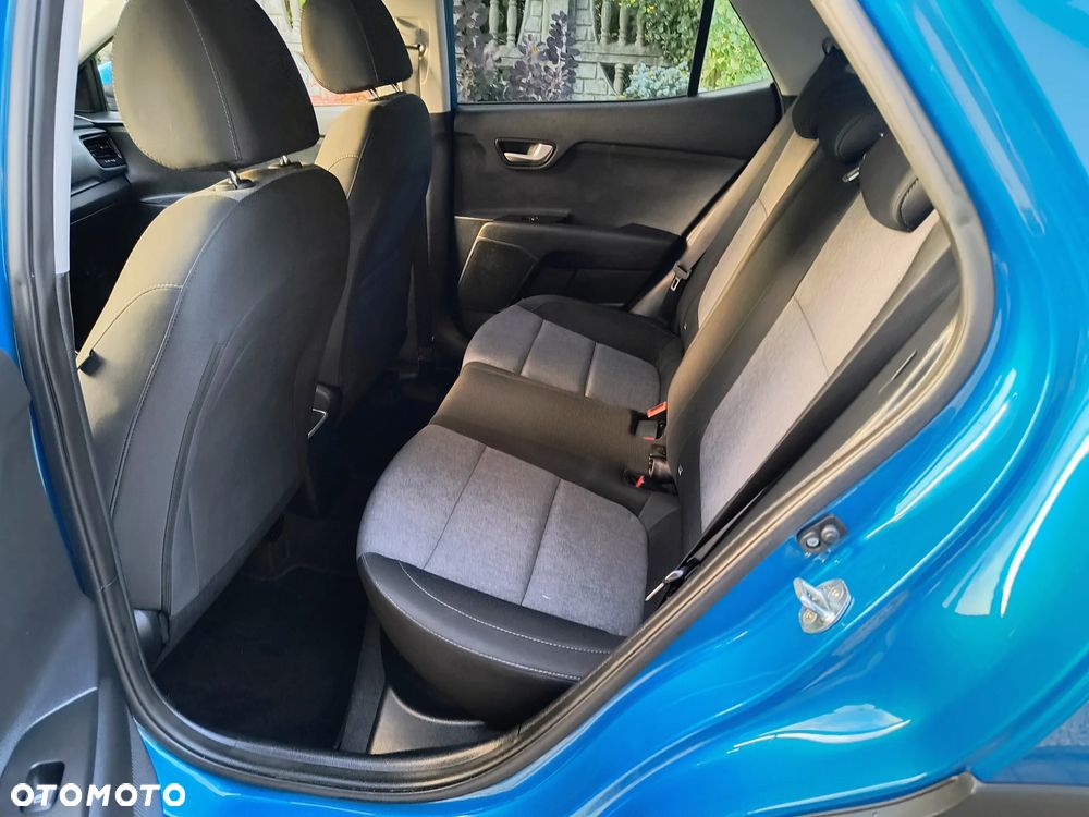 Kia Stonic 1.2 M - 29
