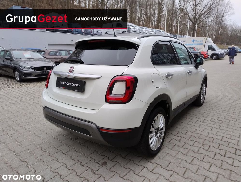Fiat 500X - 7