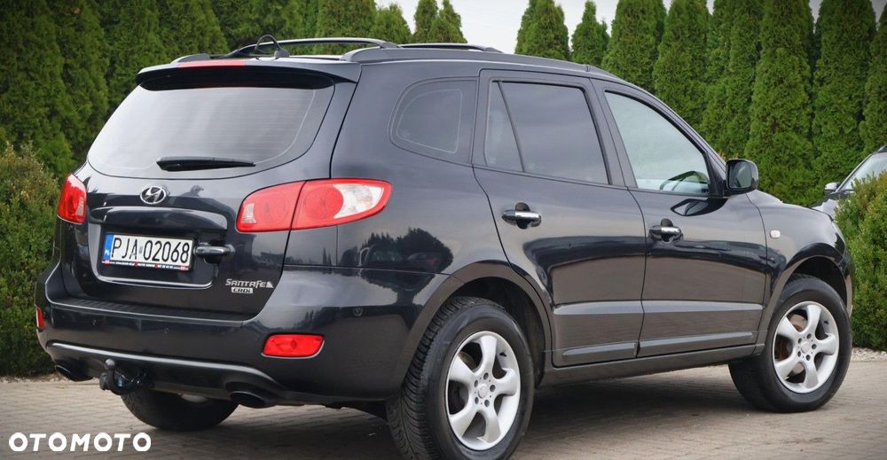 Hyundai Santa Fe - 5