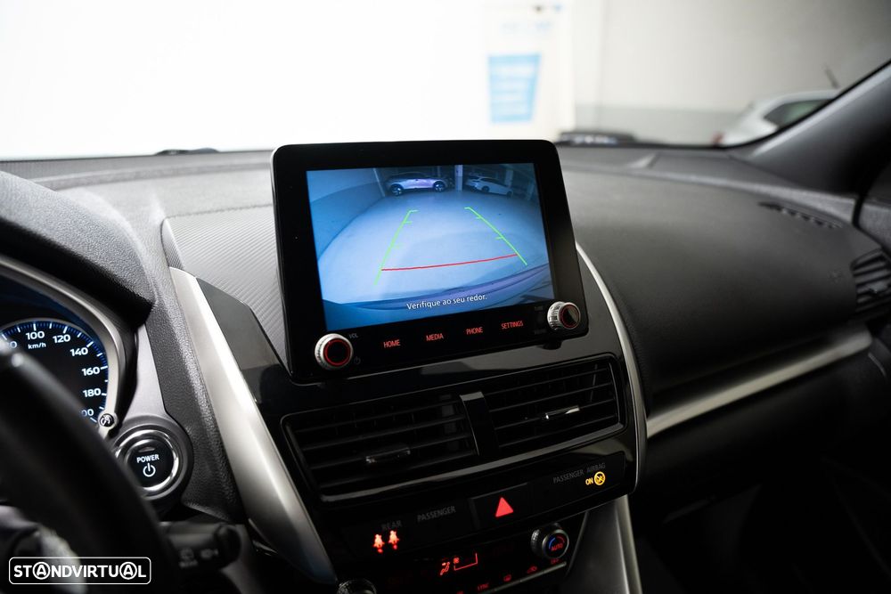 Mitsubishi Eclipse Cross 2.4 PHEV eMotion - 11