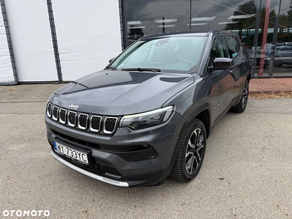 Jeep Compass 1.5 T4 mHEV High Altitude FWD S&S DCT - 3