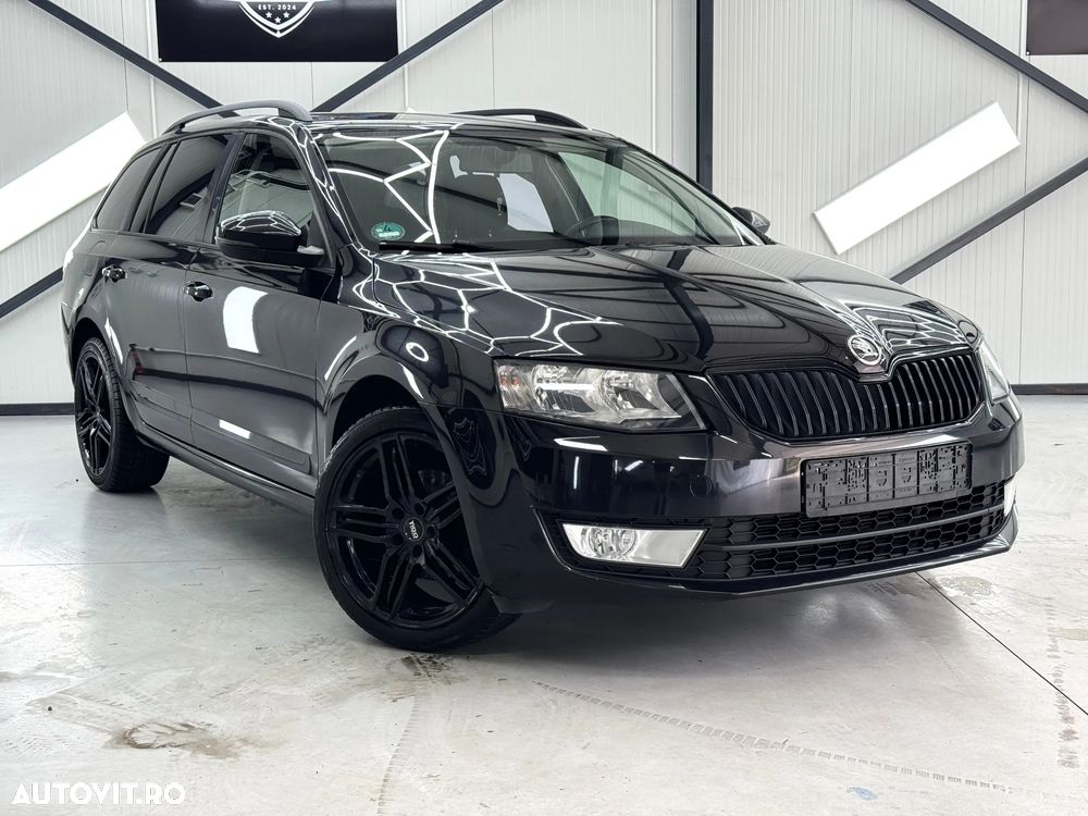 SKODA Octavia 2013