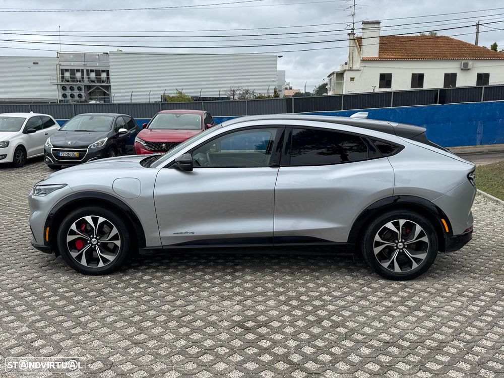 Ford Mustang Mach-E AWD PREMIUM - 15