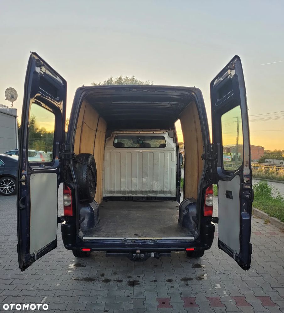 Renault Master - 4