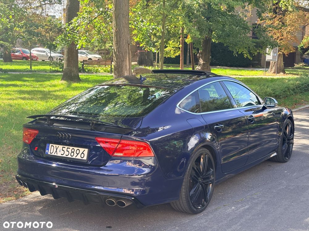 Audi S7 Sportback - 14