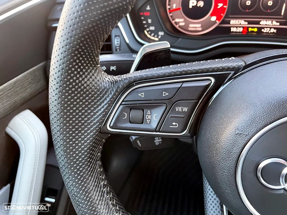 Audi RS4 Avant 2.9 TSI quattro Tiptronic - 15