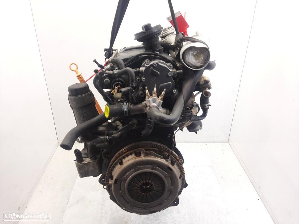 MOTOR VOLKSWAGEN GOLF IV 1.9 TDI 150 ARL - 1
