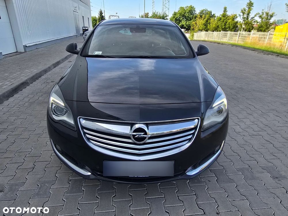 Opel Insignia 2.0 CDTI Cosmo - 13