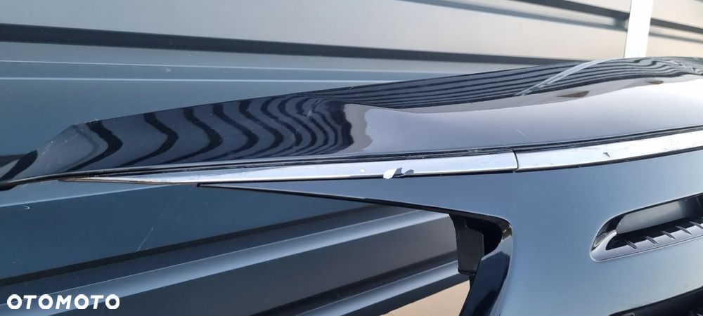 MERCEDES CITAN EV A420 ELEKTRYK 2022- Zderzak przód oryginał MA081 - 15