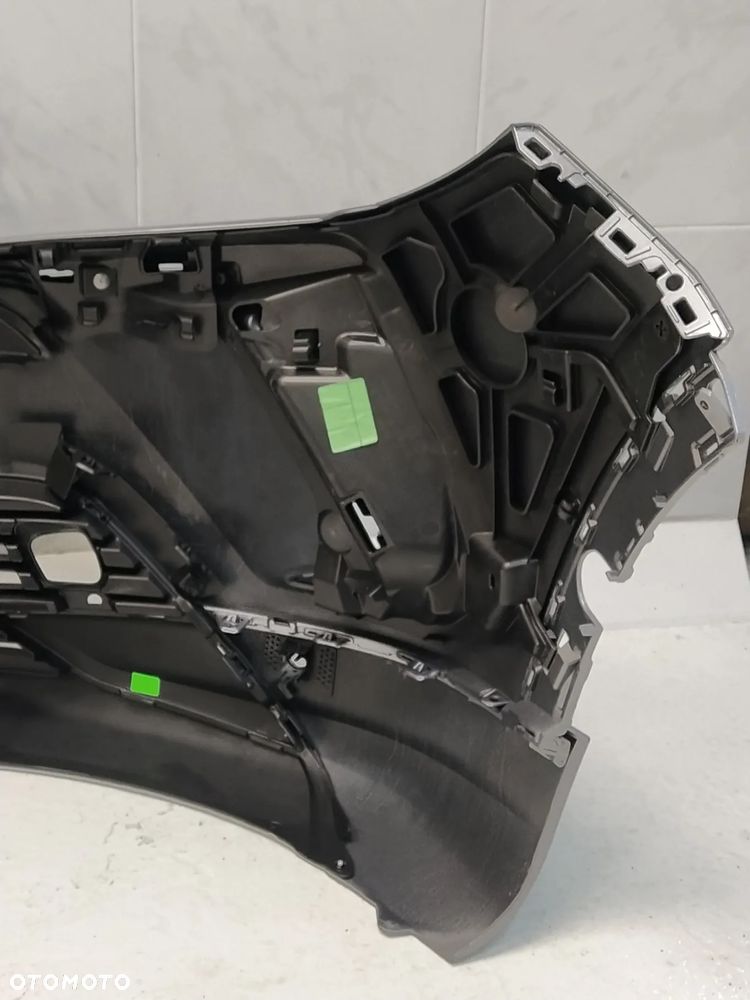 OPEL GRANDLAND X LIFT 2021- ZDERZAK PRZÓD PRZEDNI 4XPDC KOLOR GREY ARTEN ORYGINAŁ - 12