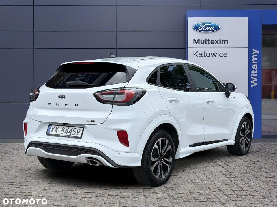 Ford Puma - 5