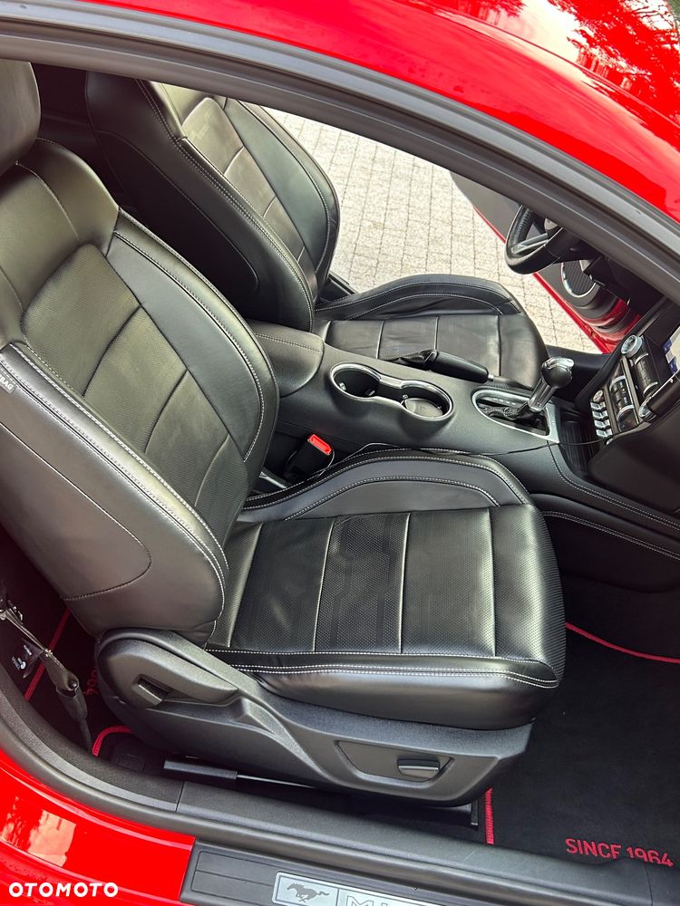 Ford Mustang 5.0 V8 Mach 1 - 22