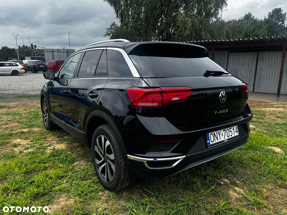Volkswagen T-Roc 1.5 TSI OPF ACTIVE - 8