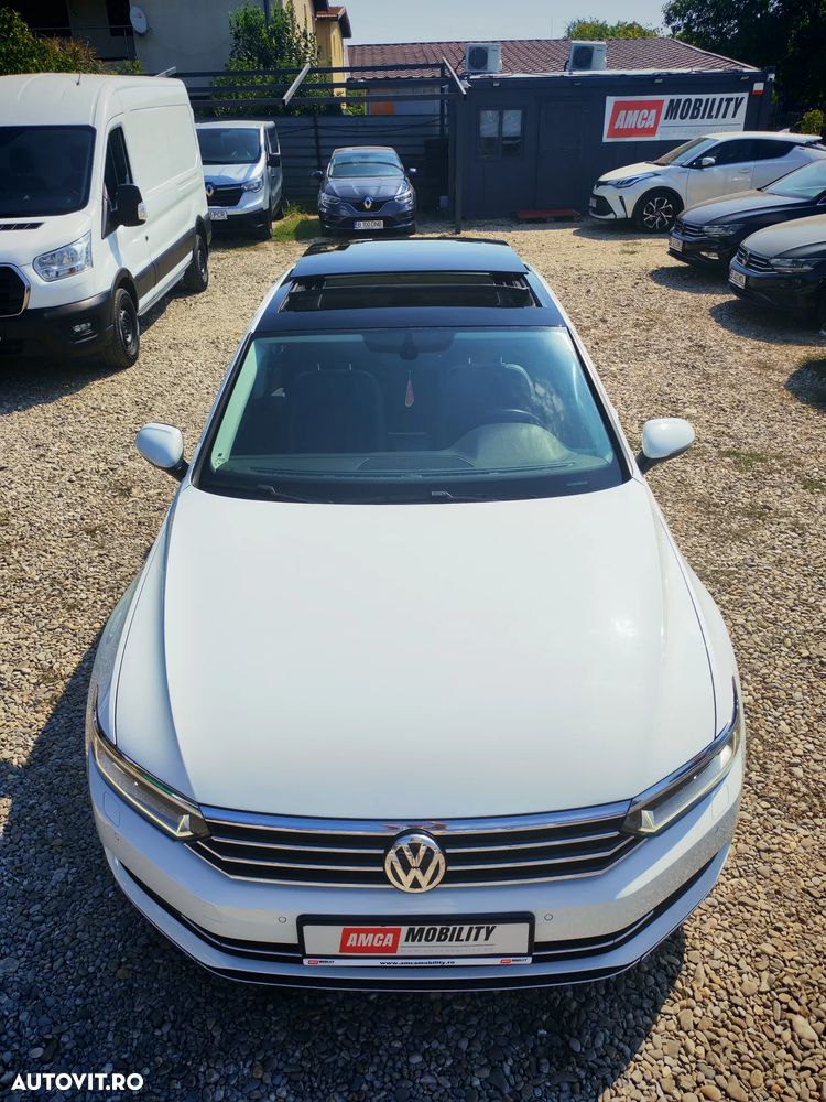 Volkswagen Passat 2.0 TDI DSG Highline - 3