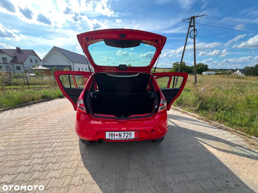 Dacia Sandero - 14