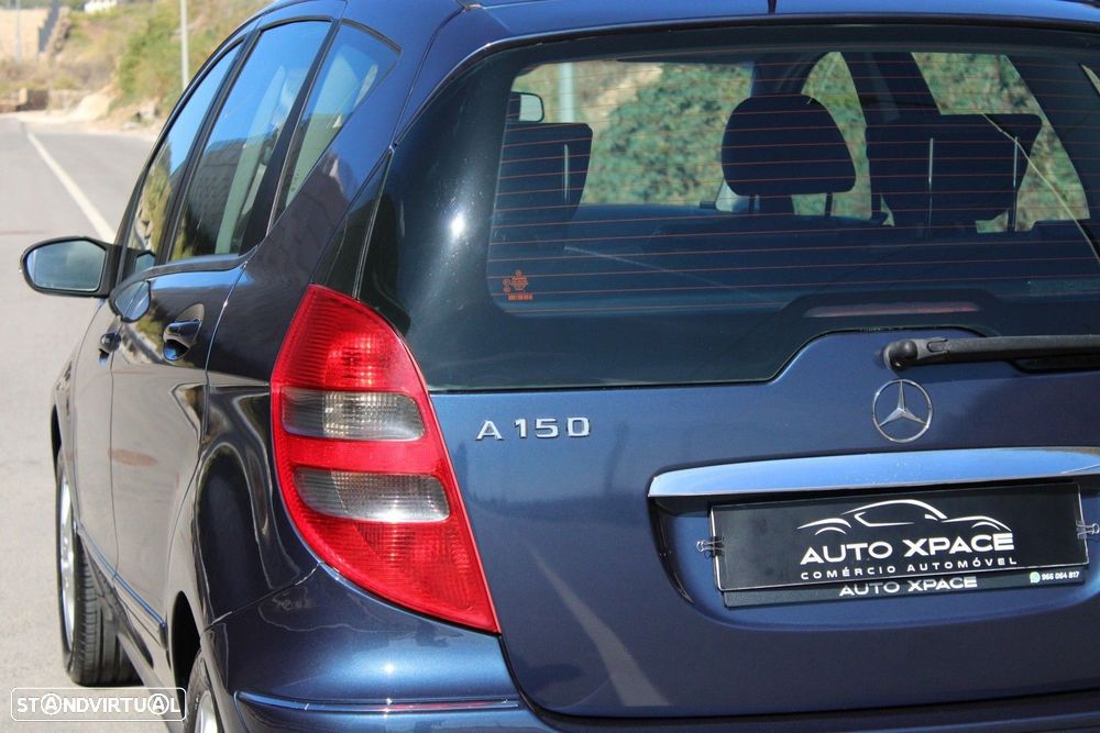 Mercedes-Benz A 150 Avantgarde Automatic - 14