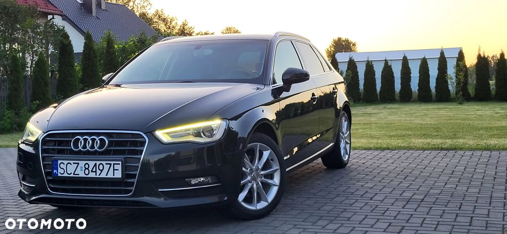 Audi A3 Sportback 2.0 TDI Attraction S tronic - 4