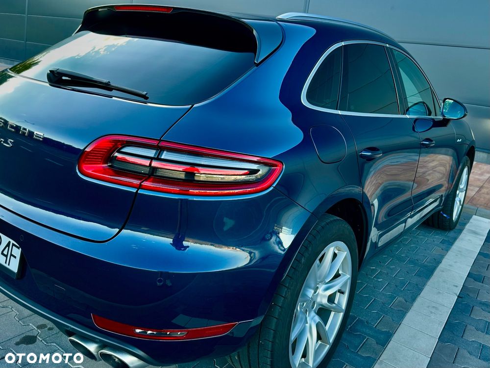 Porsche Macan S Diesel - 3