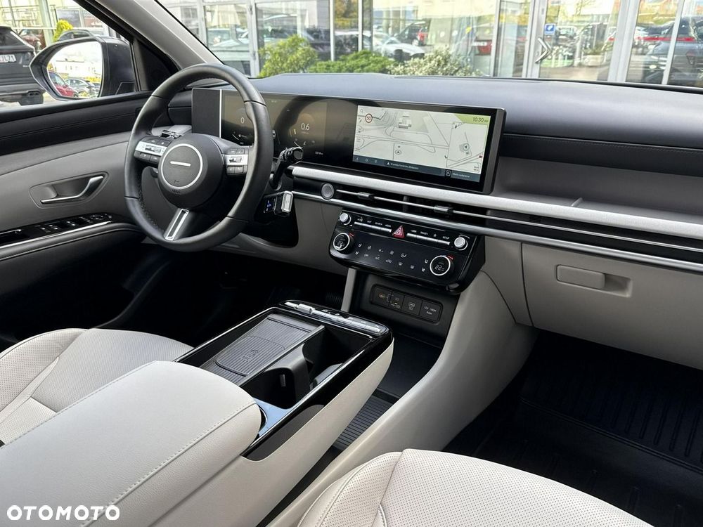 Hyundai Tucson - 19