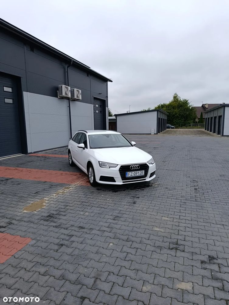 Audi A4 Avant 2.0 TDI S tronic - 6