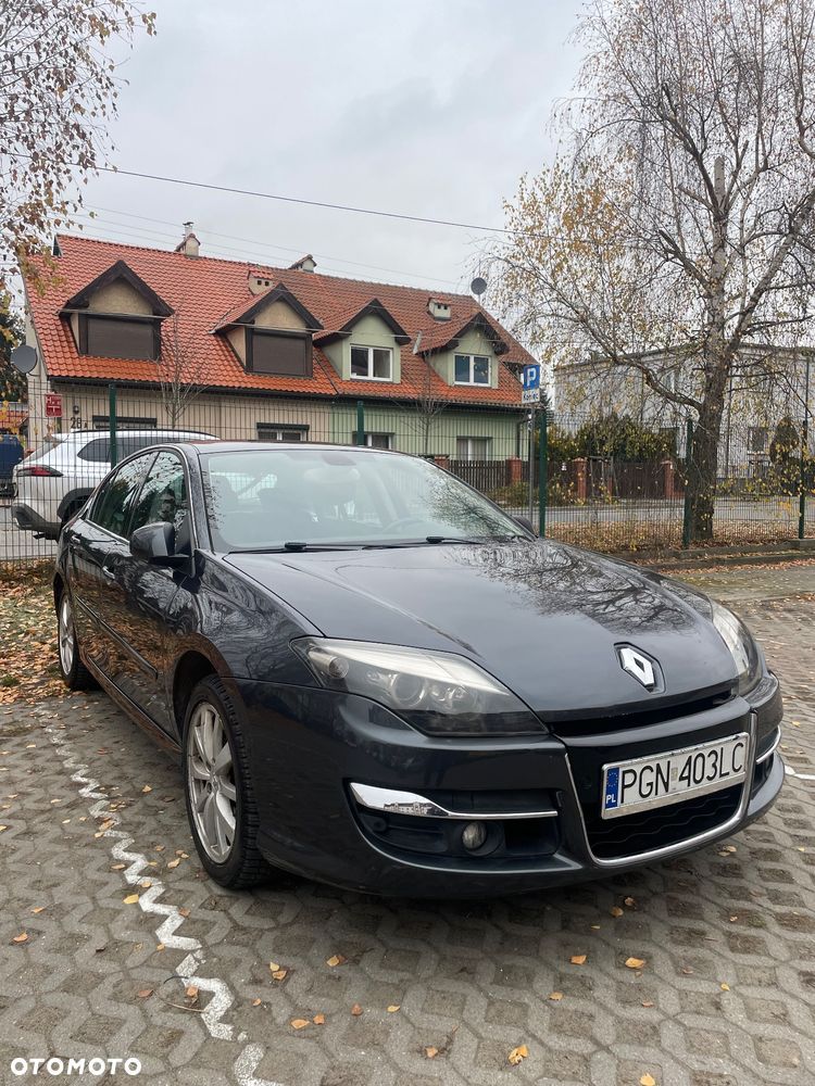 Renault Laguna 2.0 dCi Bose Edition - 1