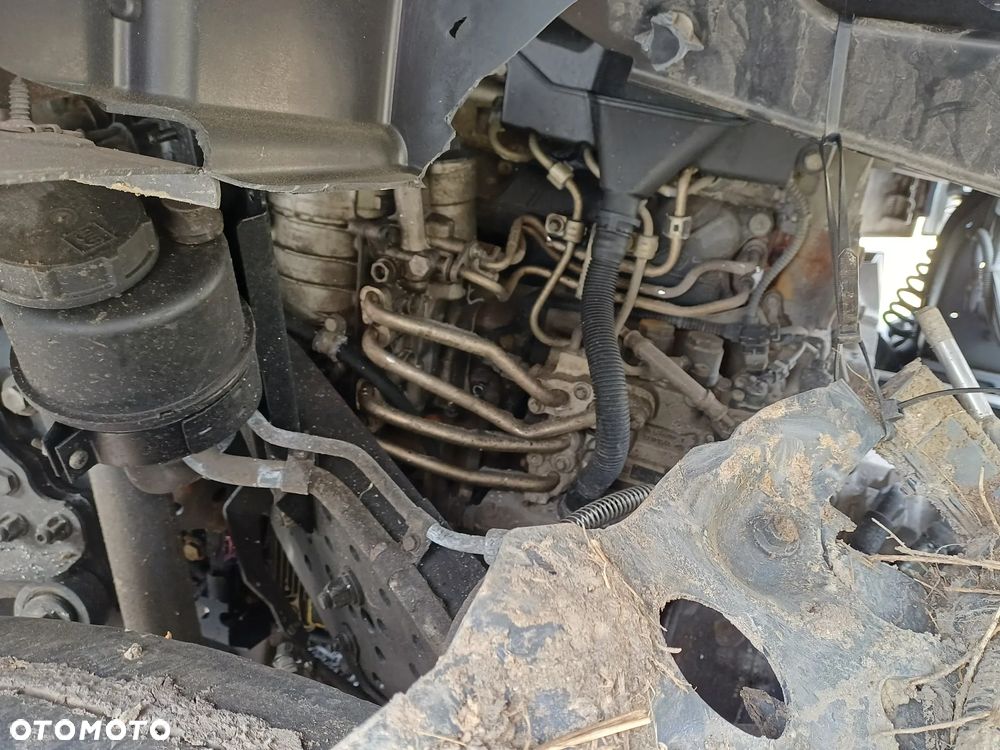 Mercedes-Benz ACTROS 1851 USZKODZONY - 7