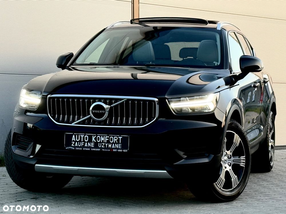 Volvo XC 40 D3 SCR Inscription - 1