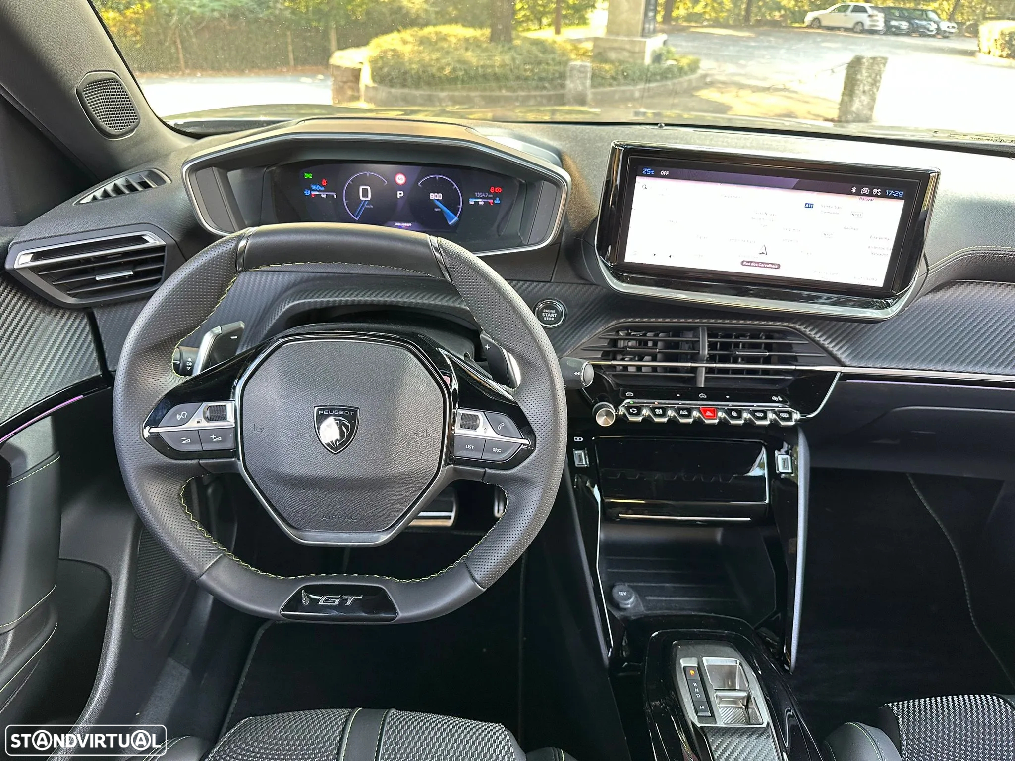 Peugeot 2008 PureTech 130 EAT8 GT - 25