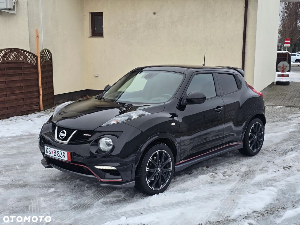 Nissan Juke 1.6 DIG-T ALL-MODE 4x4i CVT Nismo - 3