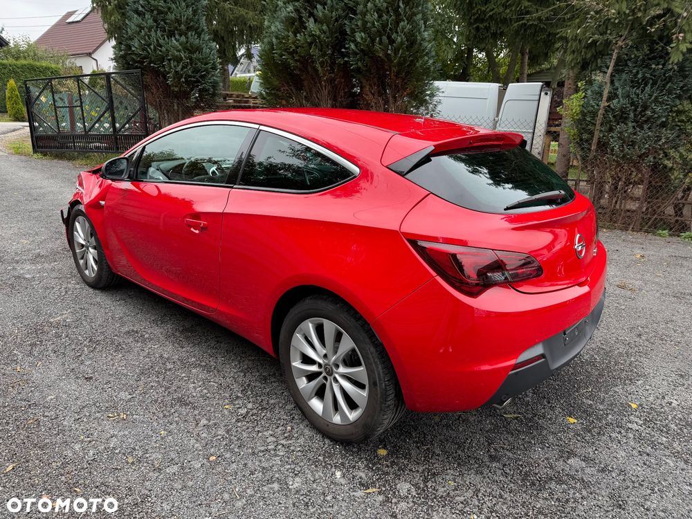 Opel Astra GTC 1.4 Turbo Automatik - 15