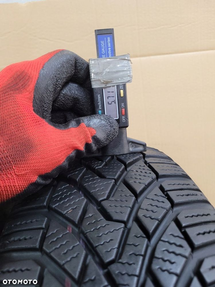 Opony zimowe Continental ContiWinterContact TS 850 165/60R15 77 T - 5