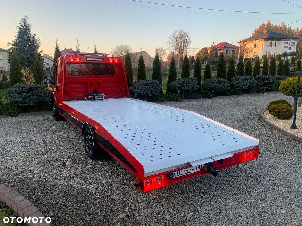 Peugeot Boxer 146 tys.km Alufelgi Klimatronik Poduszki PIĘKNA FULL OPCJA Jedyna taka - 11