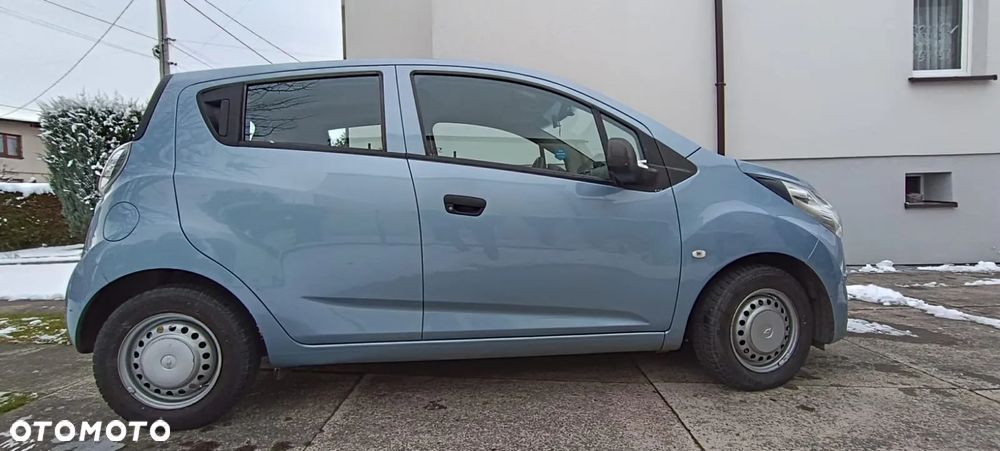 Chevrolet Spark 1.0 Base+ - 3