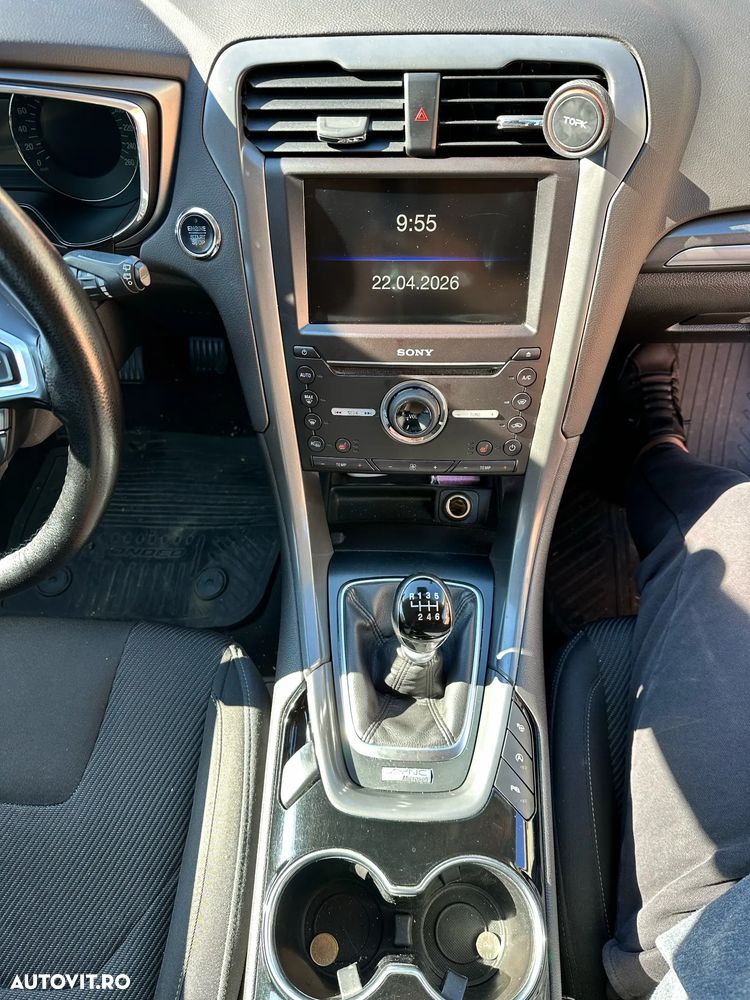 Ford Mondeo - 6