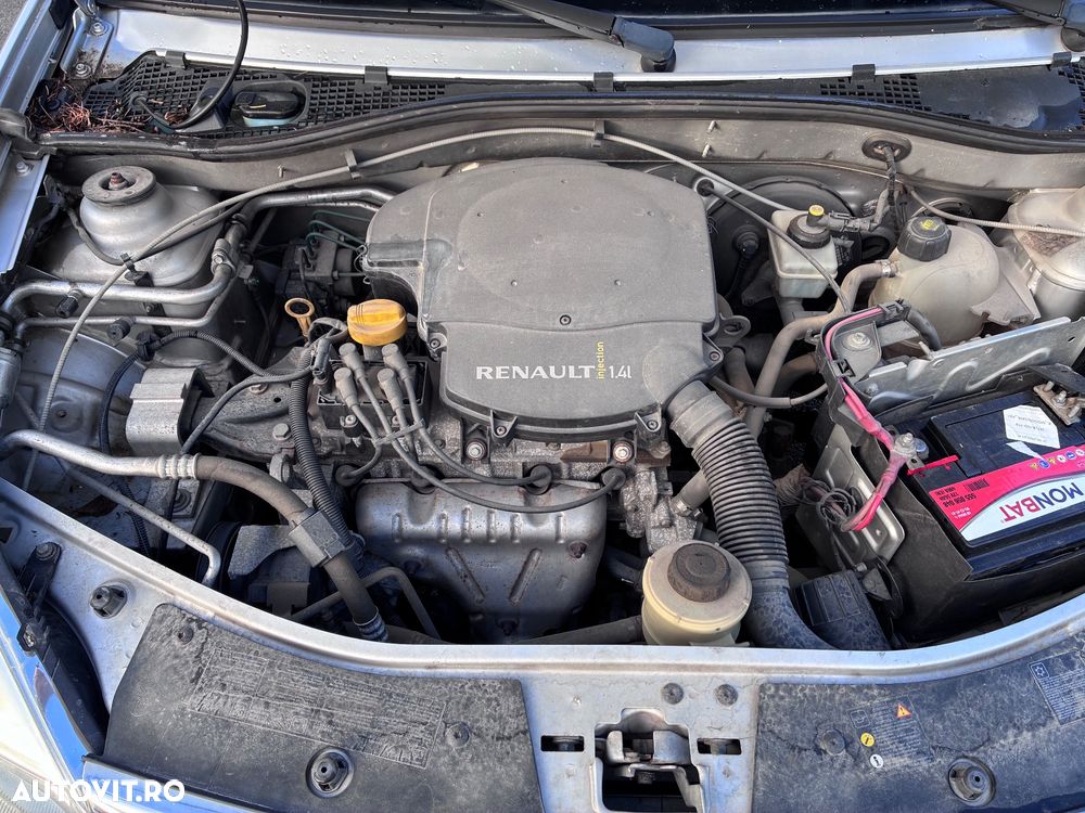 Dacia Sandero 1.4 MPI Laureate - 10