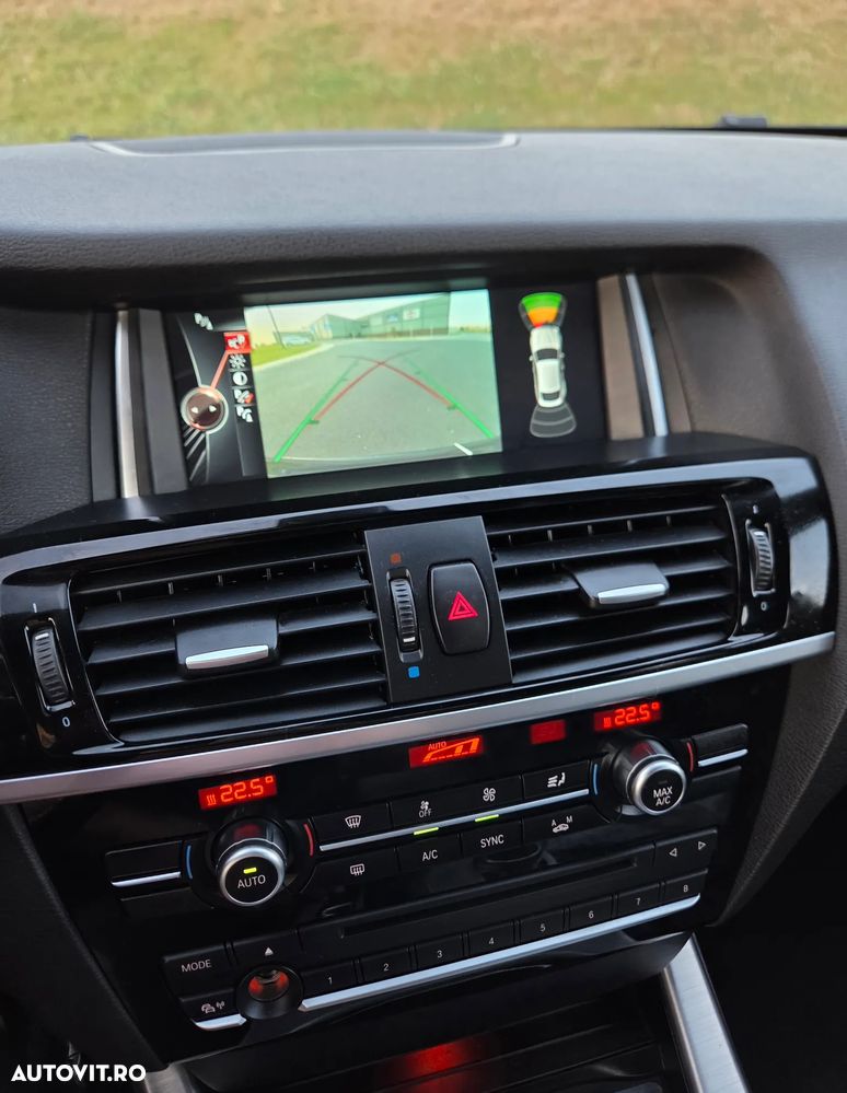 BMW X4 xDrive20d Aut. M Sport - 20