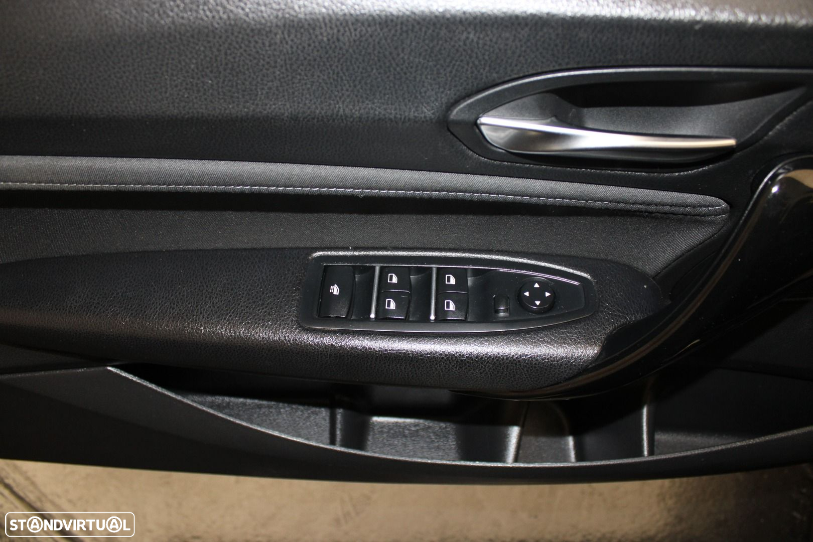 BMW 218 d Cabrio Advantage Auto - 20