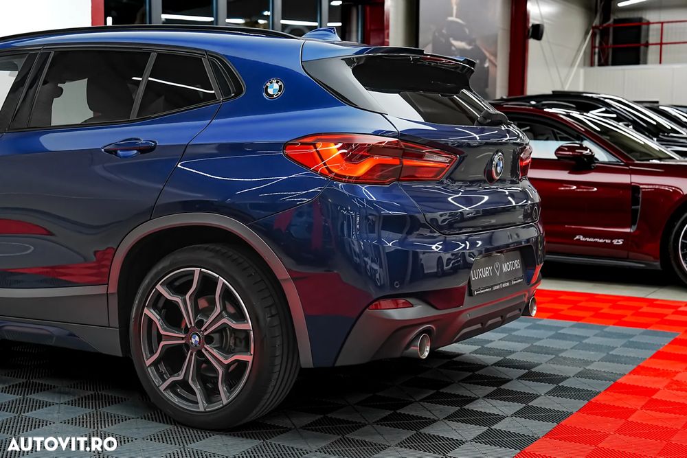 BMW X2 xDrive20d Aut. M Sport - 18