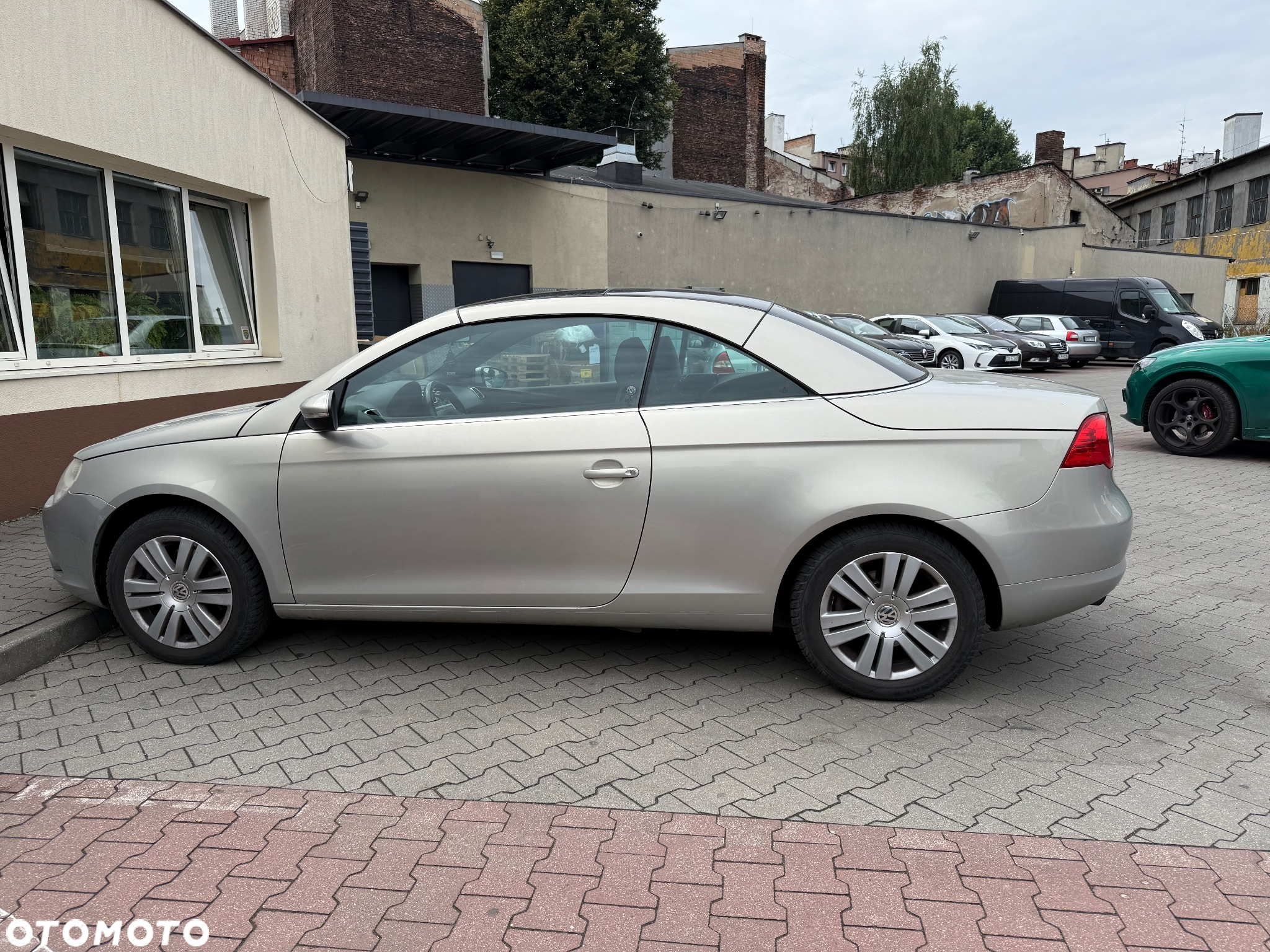 Volkswagen Eos 2.0 TSI DSG - 3