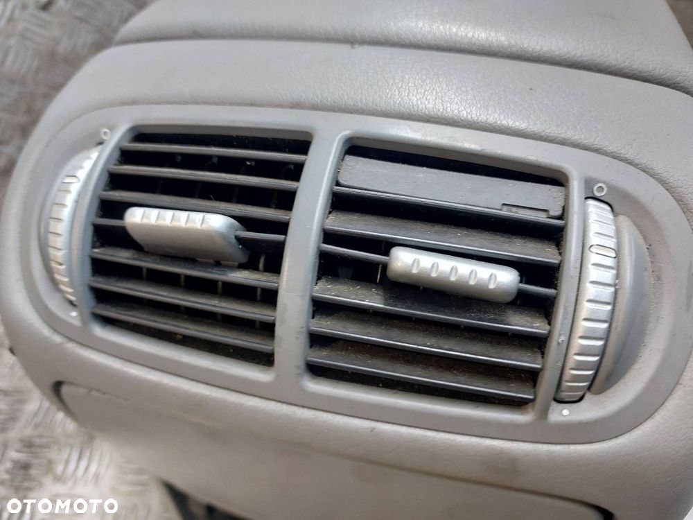 TUNEL ŚRODKOWY PODŁOKIETNIK PORSCHE CAYENNE I 7L5941435A 7L5862531K - 7