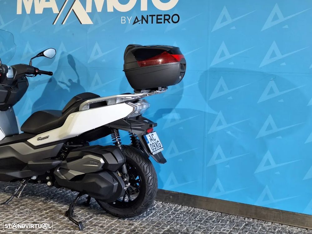 BMW C 400 GT - 7