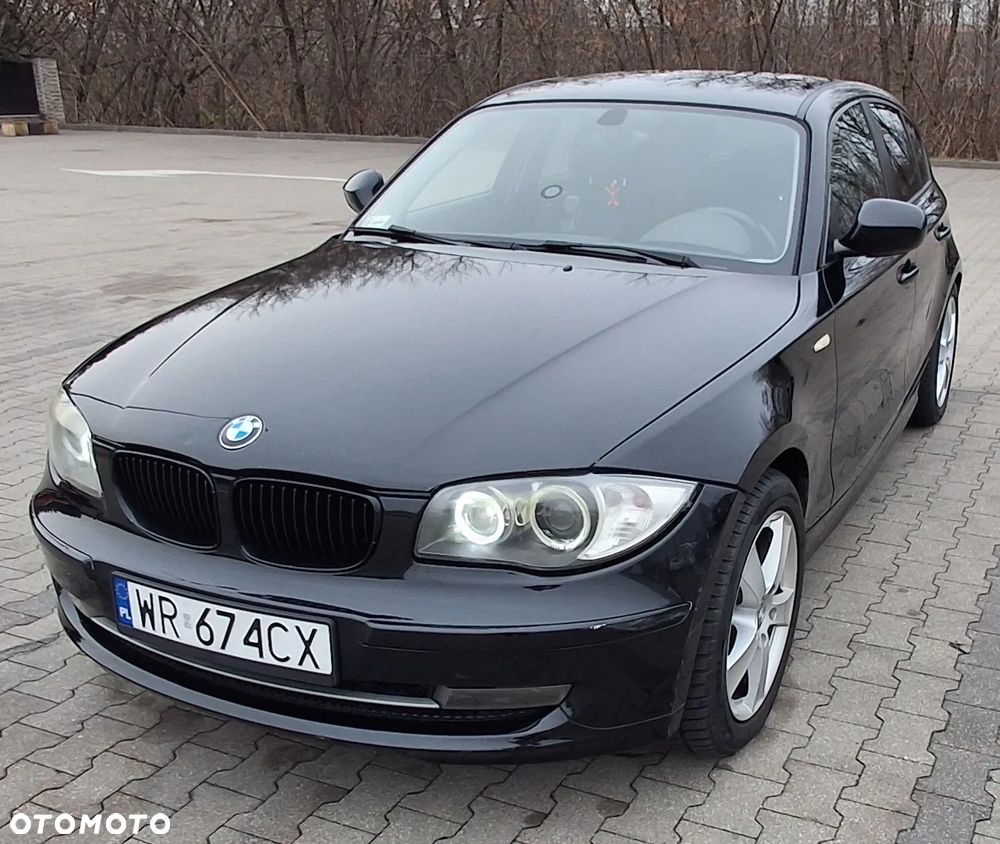 BMW Seria 1 116i - 10
