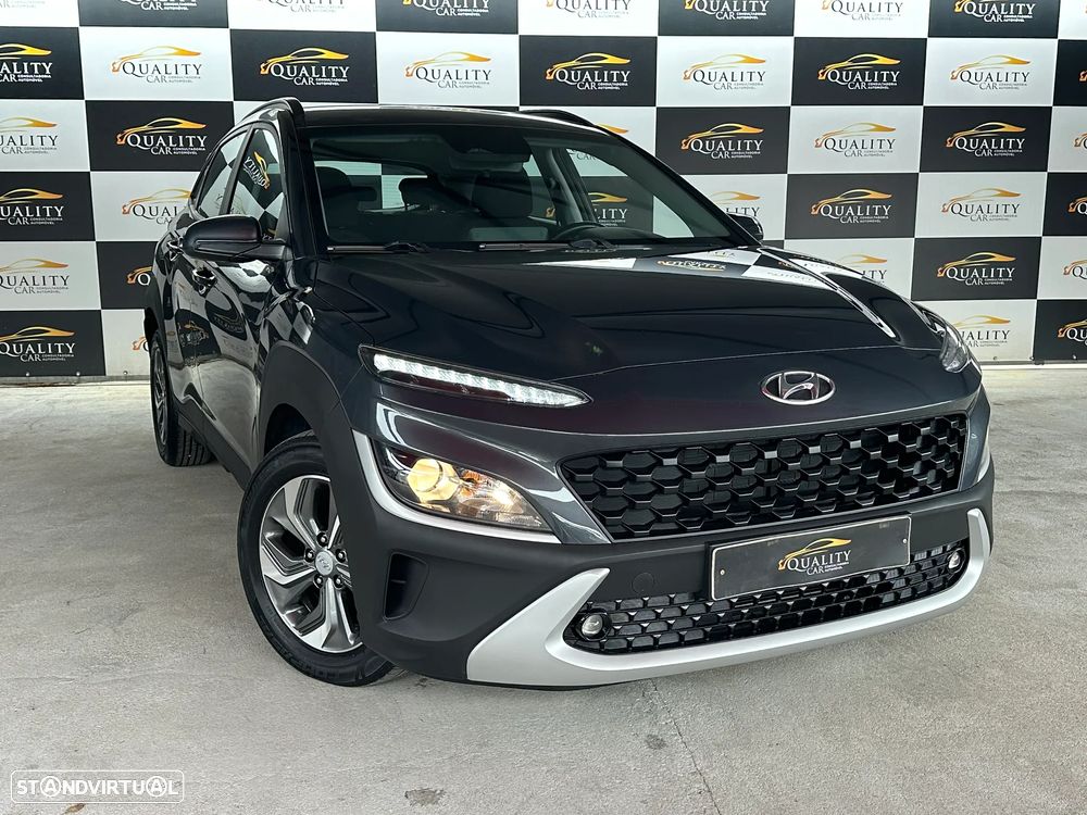 Hyundai Kauai 1.6 GDi HEV Premium (TT)+Pack Plus - 2