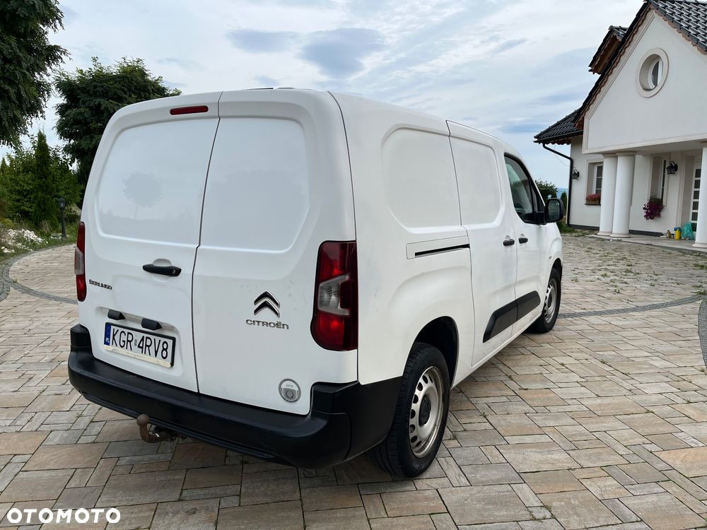 Citroën Berlingo - 7