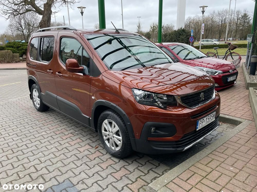 Peugeot Rifter 1.2 PureTech Allure S&S - 1