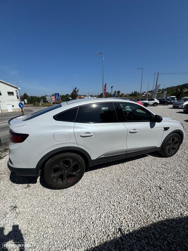 Renault Arkana 1.3 TCe R.S.Line EDC - 2