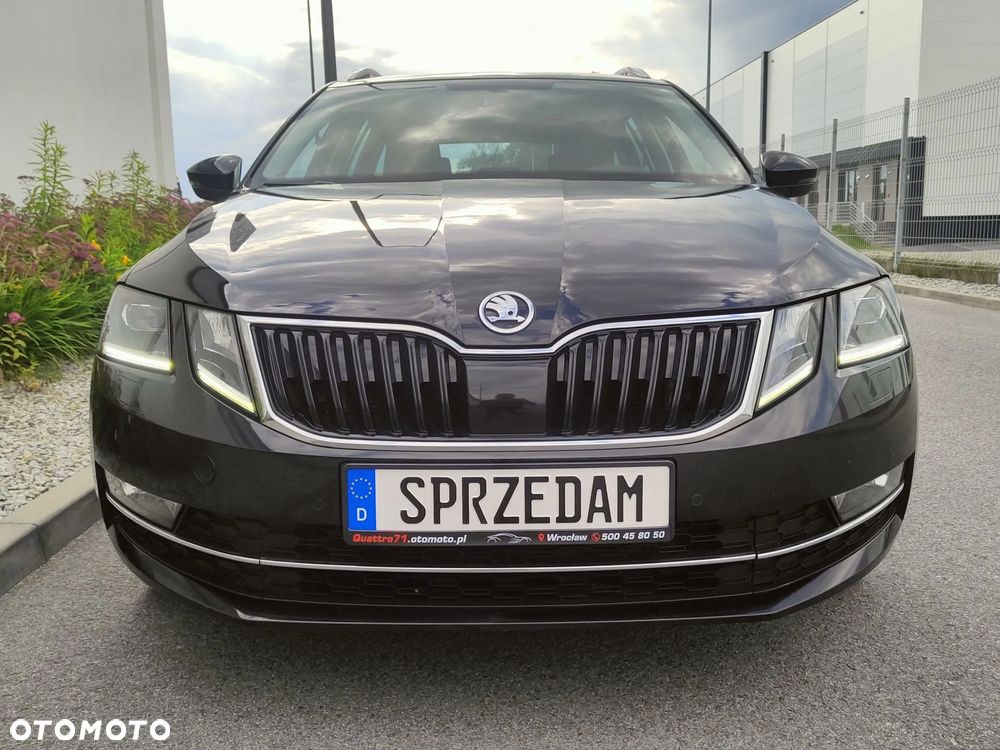 Skoda Octavia 1.6 TDI DSG Premium Edition - 9